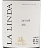 Finca La Linda Syrah 2012